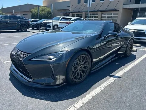 2024 Lexus LC 500