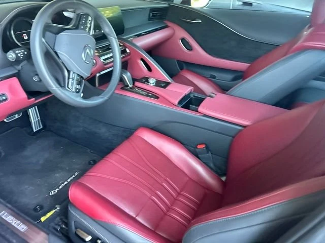 2024 Lexus LC - Image 5 of 11