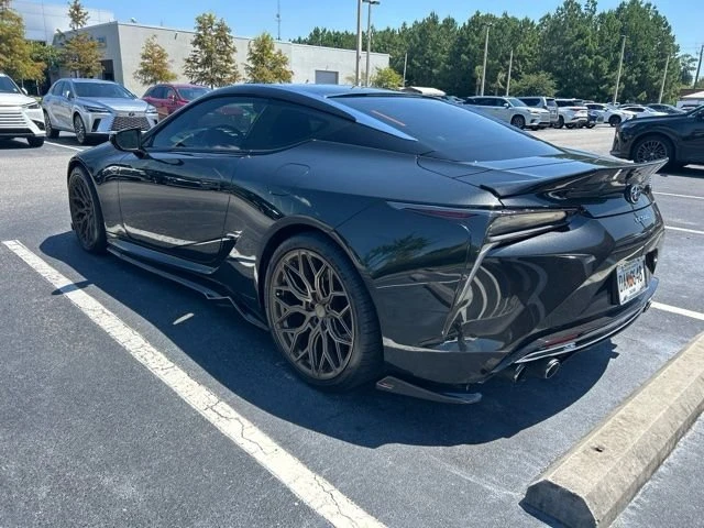 2024 Lexus LC - Image 9 of 11
