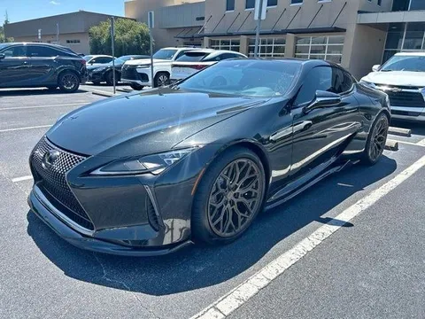 2024 Lexus LC 500