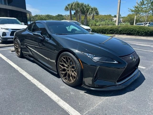 2024 Lexus LC - Image 3 of 11