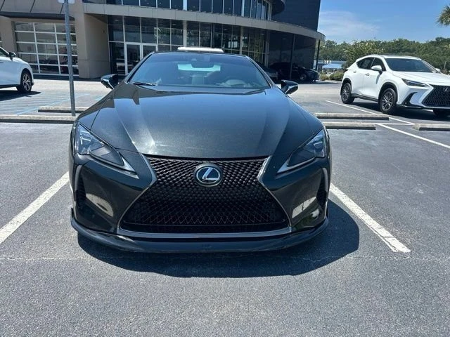 2024 Lexus LC - Image 2 of 11