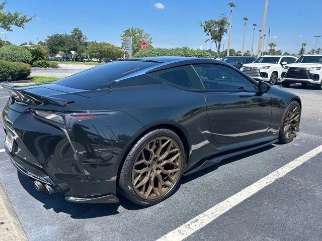 2024 Lexus LC - Image 4 of 11