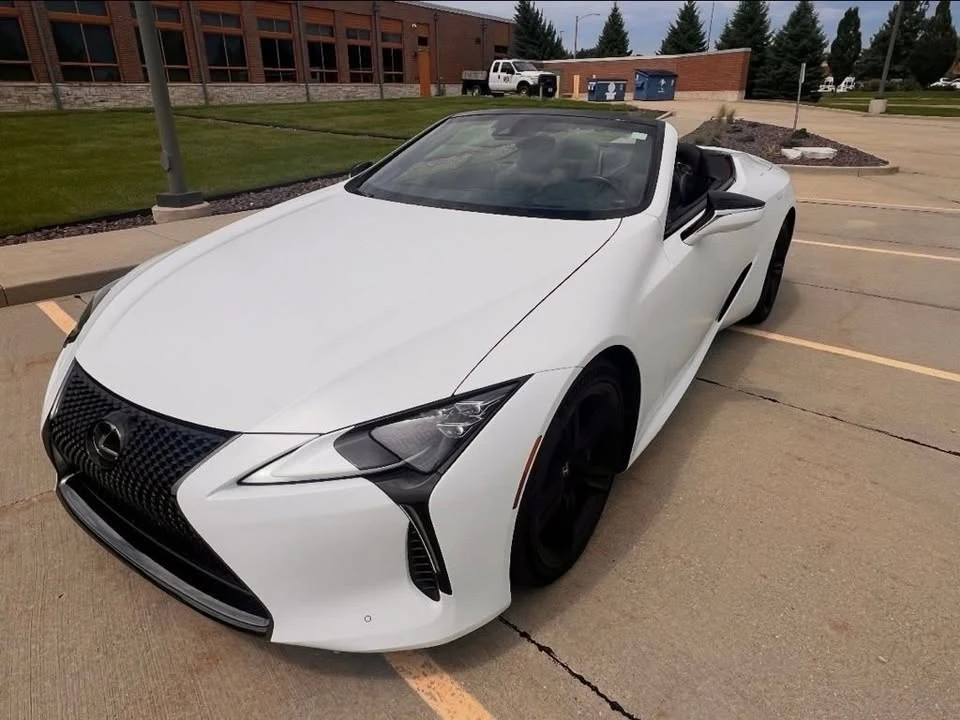 2024 Lexus LC - Image 8 of 13