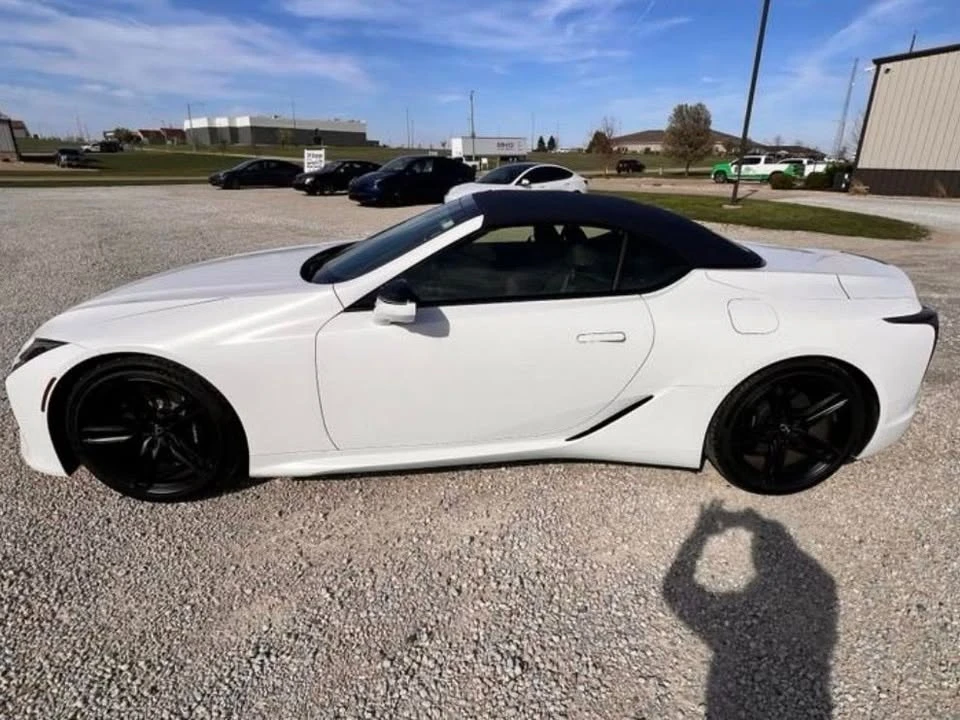 2024 Lexus LC - Image 3 of 13