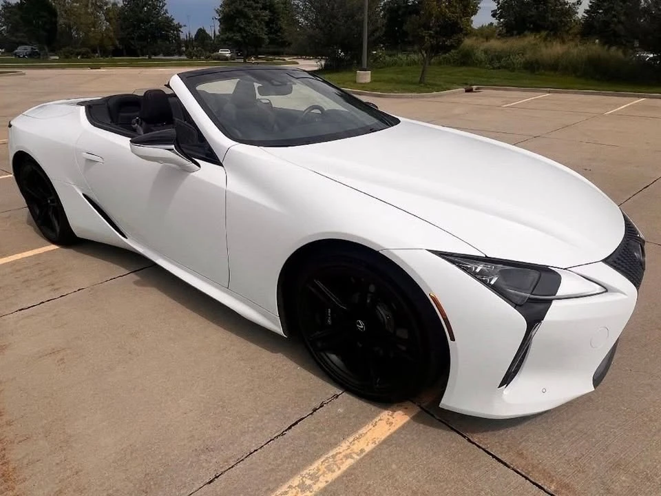 2024 Lexus LC - Image 9 of 13