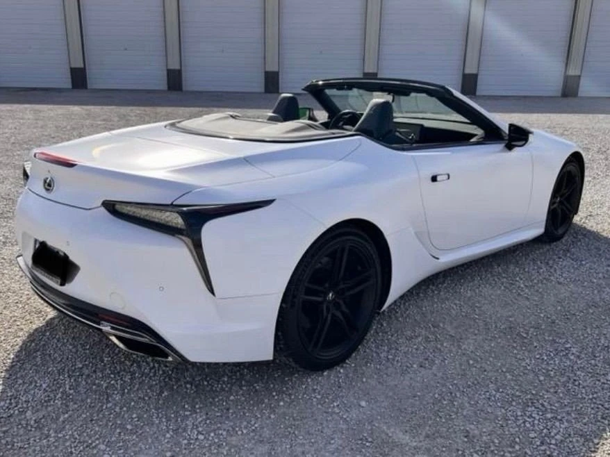 2024 Lexus LC - Image 5 of 13