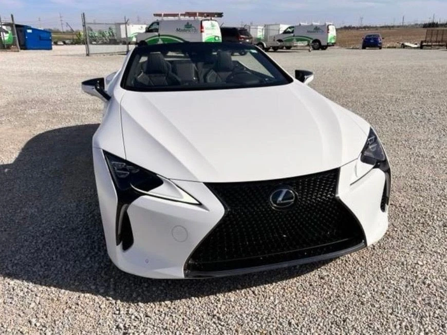 2024 Lexus LC - Image 4 of 13