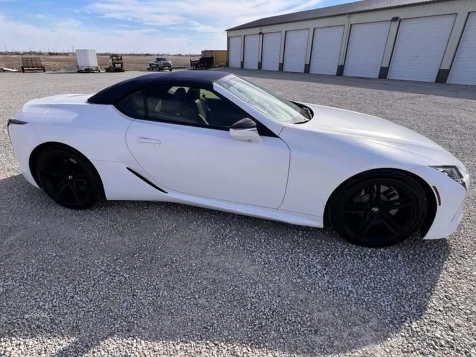 2024 Lexus LC - Image 6 of 13