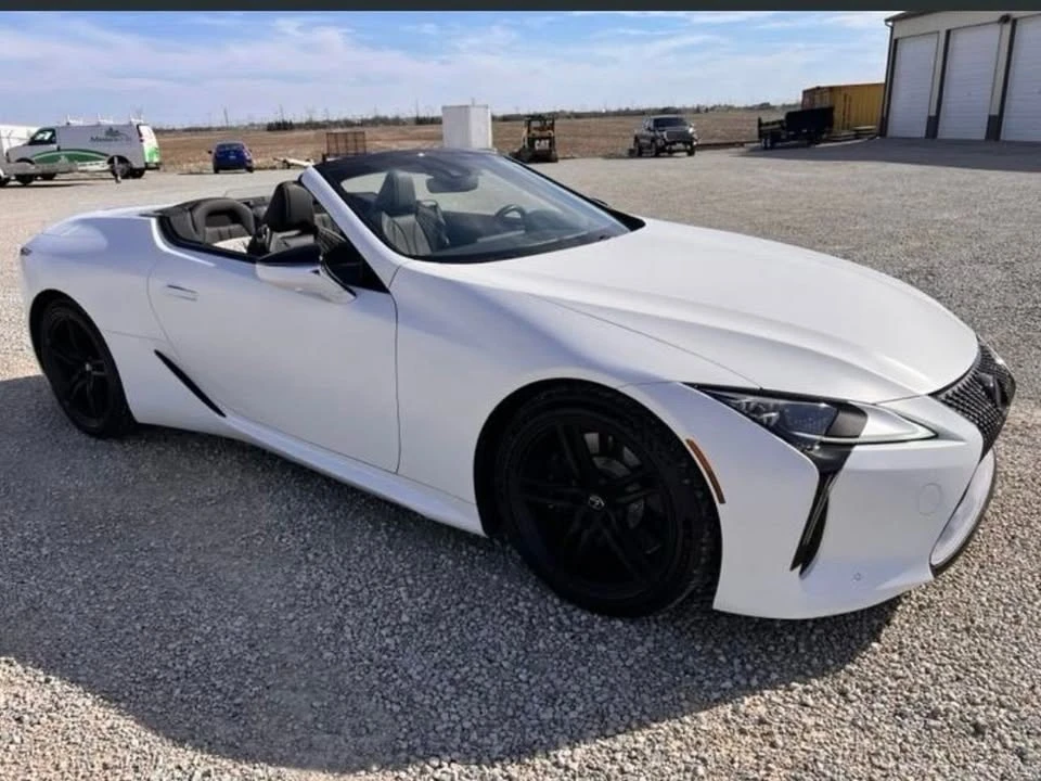 2024 Lexus LC - Image 2 of 13