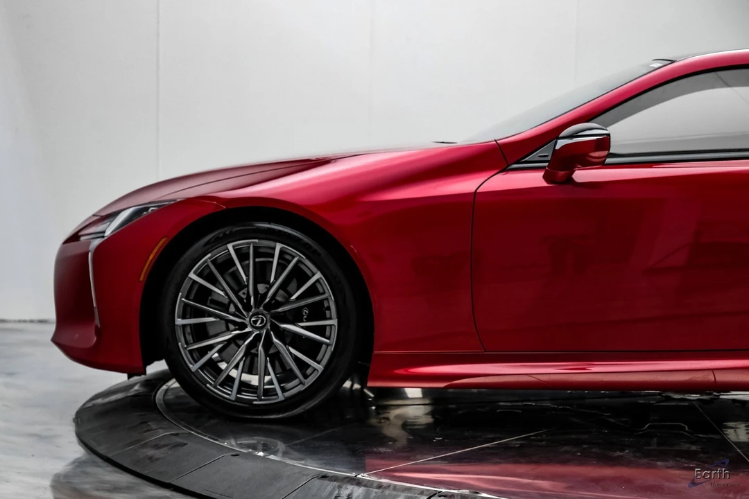 2024 Lexus LC - Image 6 of 12