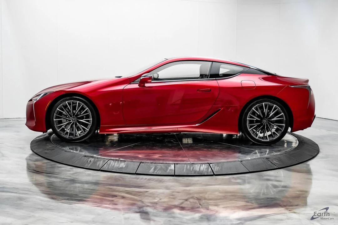 2024 Lexus LC - Image 5 of 12