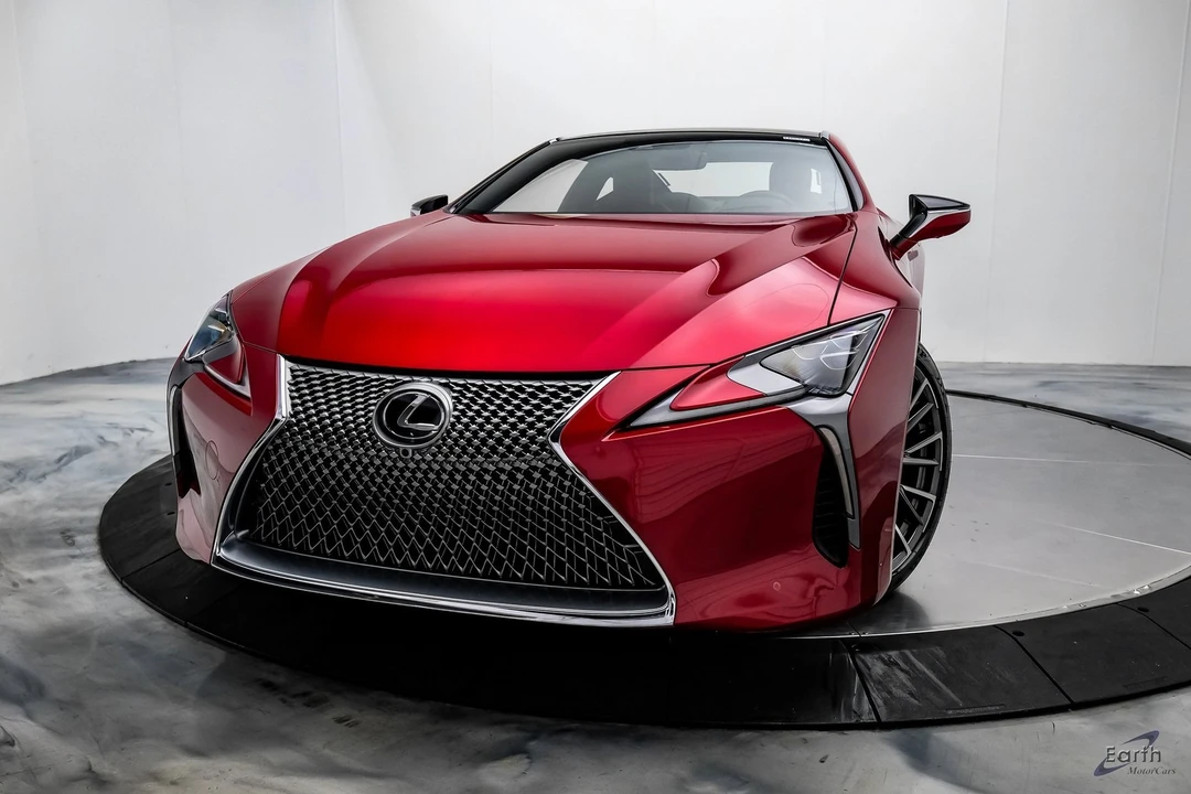 2024 Lexus LC - Image 3 of 12