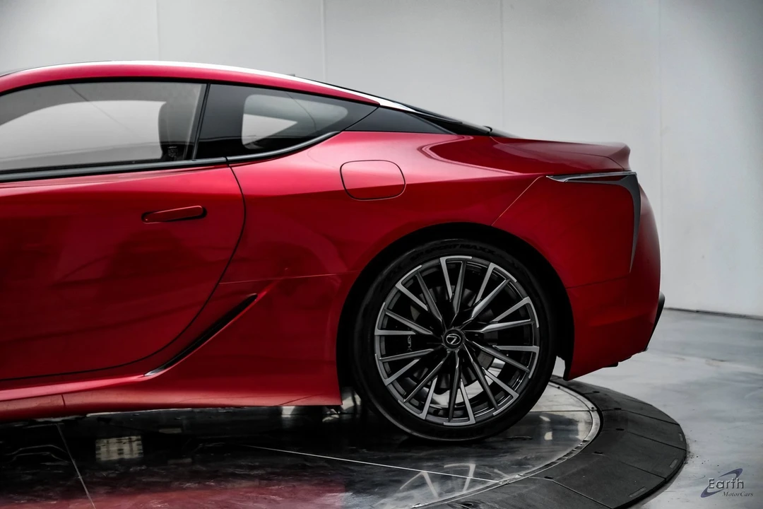 2024 Lexus LC - Image 7 of 12