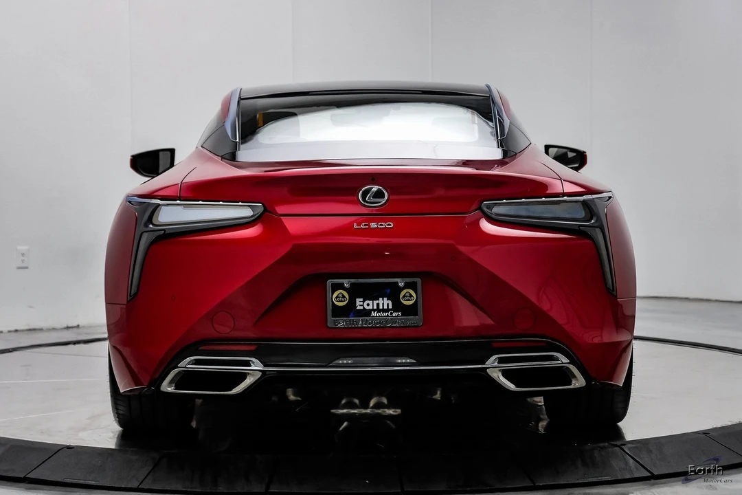2024 Lexus LC - Image 10 of 12