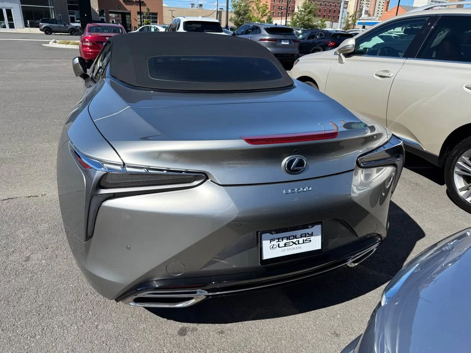 2024 Lexus LC - Image 3 of 4