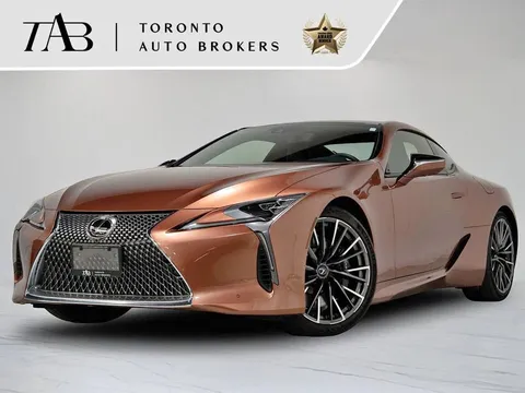 2024 Lexus LC 500h