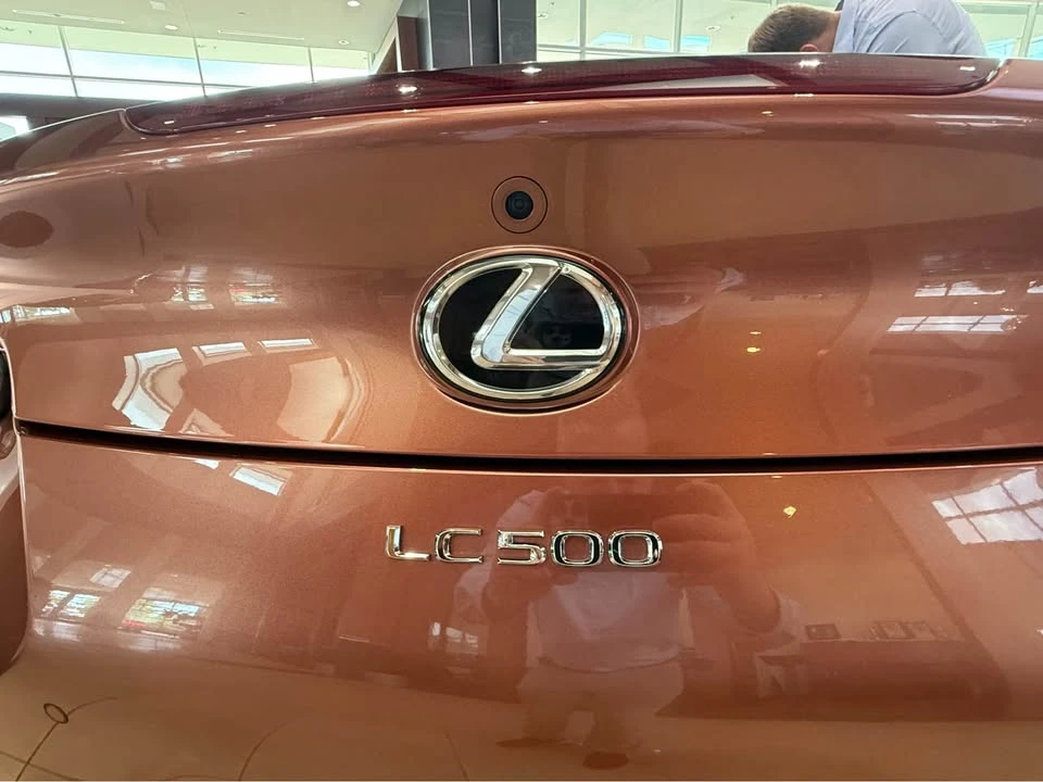 2024 Lexus LC - Image 3 of 6