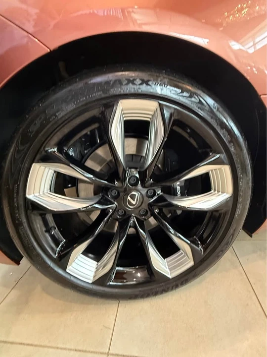 2024 Lexus LC - Image 2 of 6