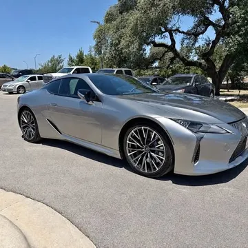 2024 Lexus LC 500