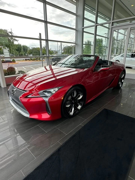 2024 Lexus LC - Image 3 of 7