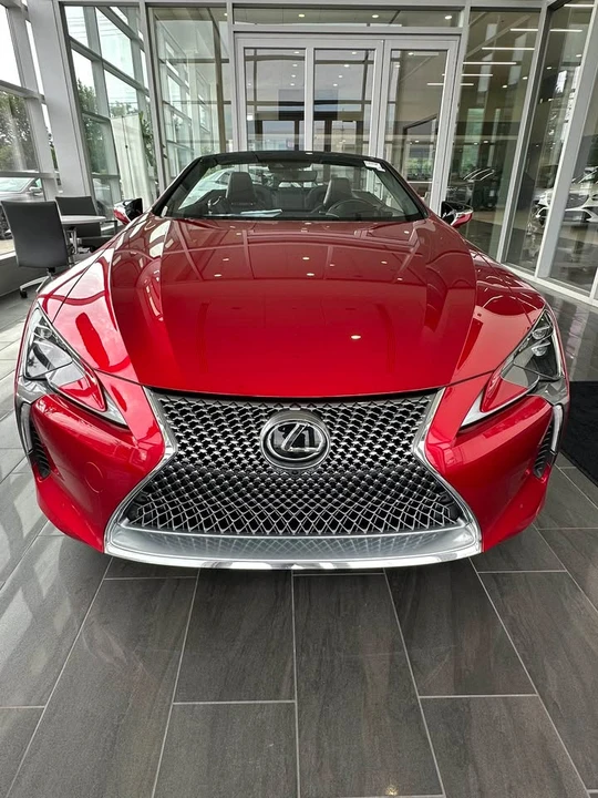 2024 Lexus LC - Image 2 of 7