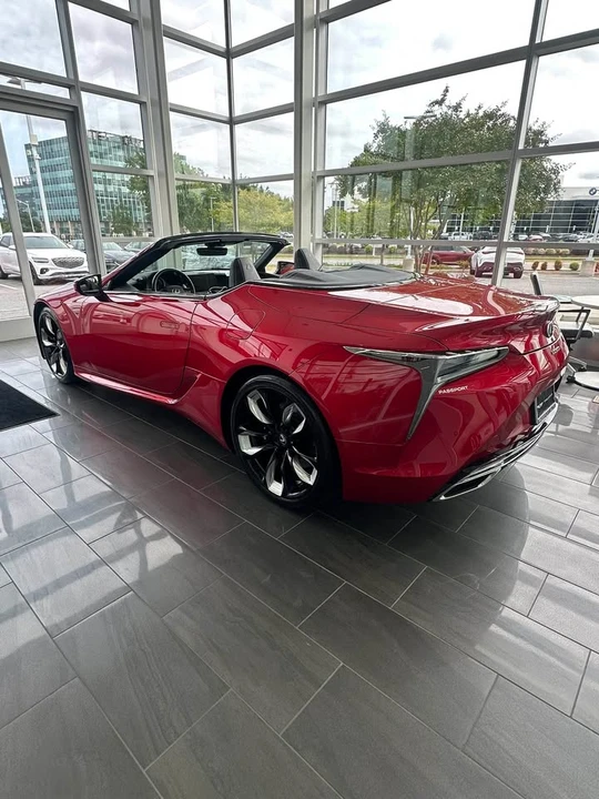 2024 Lexus LC - Image 6 of 7
