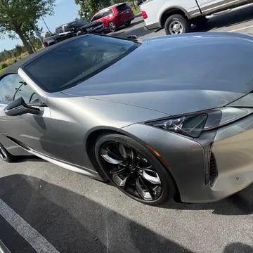 2024 Lexus LC 500 Convertible