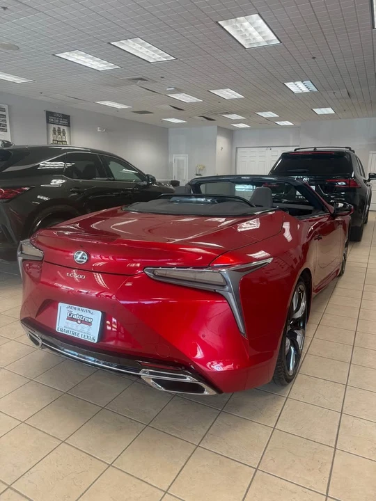 2024 Lexus LC - Image 3 of 7