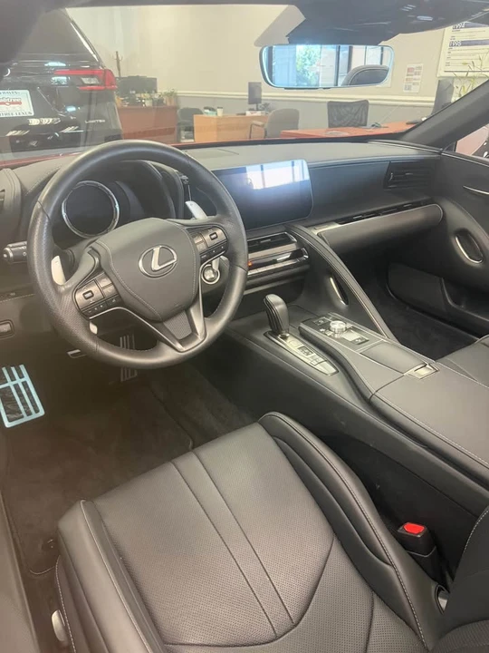 2024 Lexus LC - Image 6 of 7