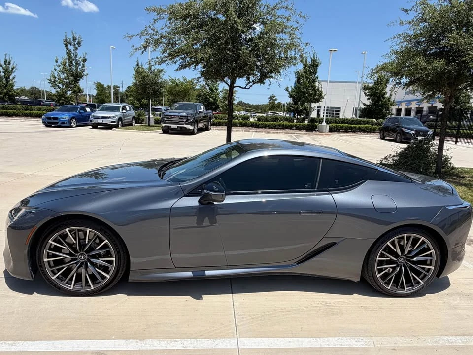 2024 Lexus LC - Image 3 of 19