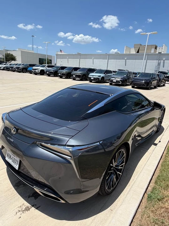 2024 Lexus LC - Image 6 of 19