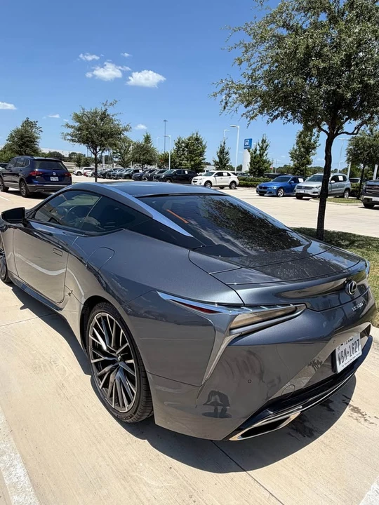2024 Lexus LC - Image 4 of 19