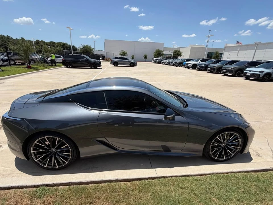 2024 Lexus LC - Image 7 of 19