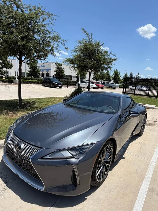 2024 Lexus LC - Image 2 of 19
