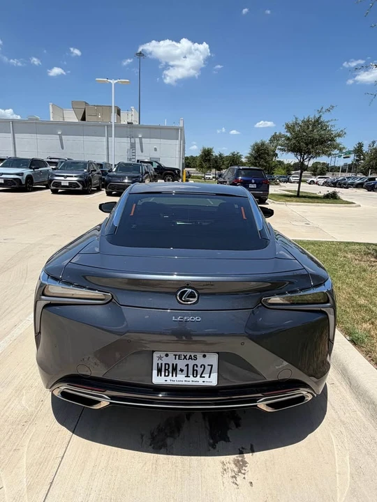 2024 Lexus LC - Image 5 of 19