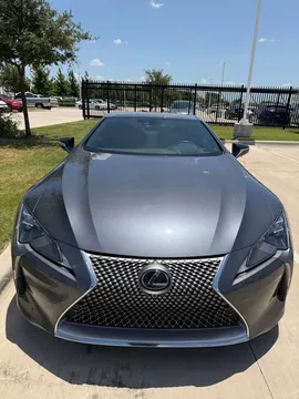 2024 Lexus LC 500 Coupe