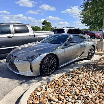 2024 Lexus LC LC 500 Coupe 2D