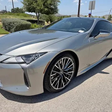 2024 Lexus LC LC 500 Coupe 2D