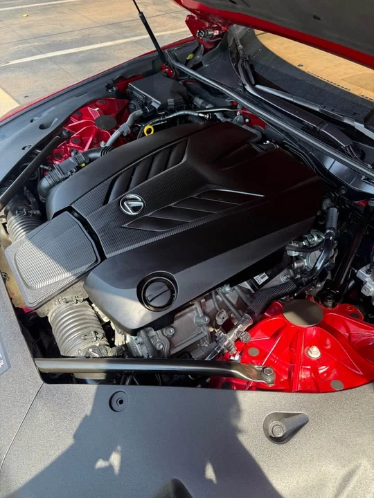 2024 Lexus LC - Image 15 of 15