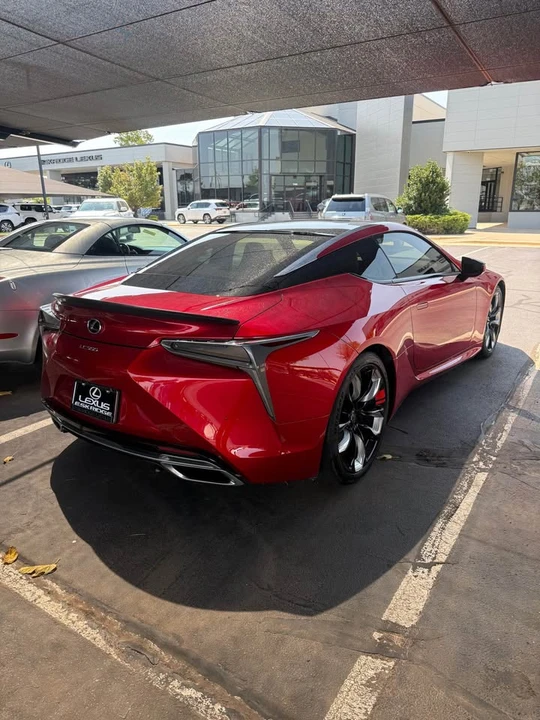 2024 Lexus LC - Image 4 of 15