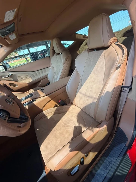 2024 Lexus LC - Image 8 of 15