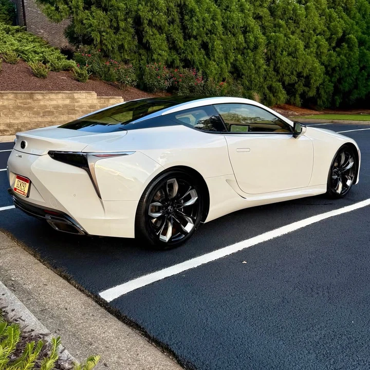 2024 Lexus LC - Image 8 of 20