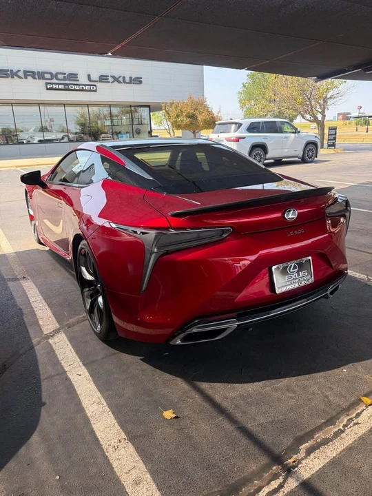 2024 Lexus LC - Image 5 of 15
