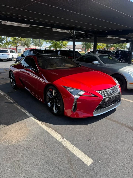 2024 Lexus LC - Image 3 of 15