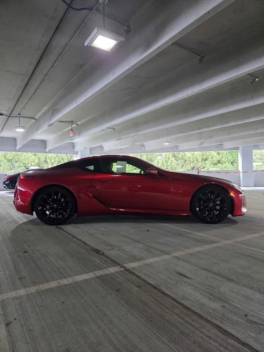 2024 Lexus LC - Image 5 of 12