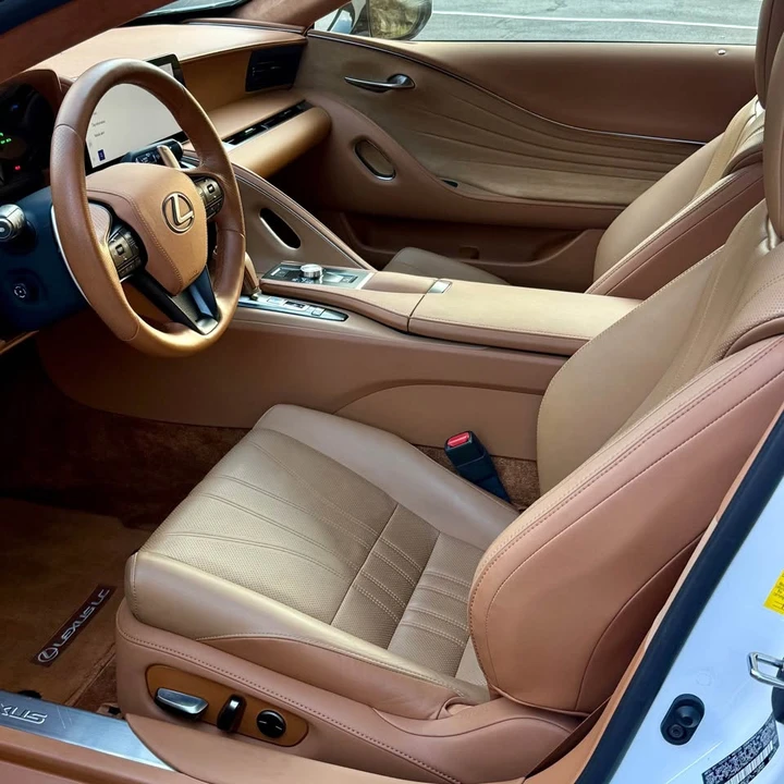2024 Lexus LC - Image 2 of 20