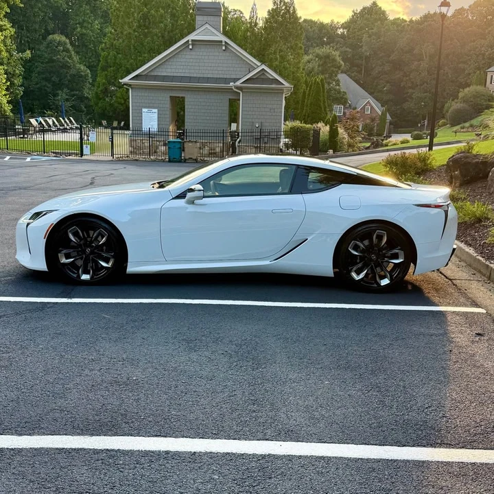 2024 Lexus LC - Image 5 of 20