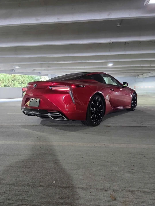 2024 Lexus LC - Image 4 of 12
