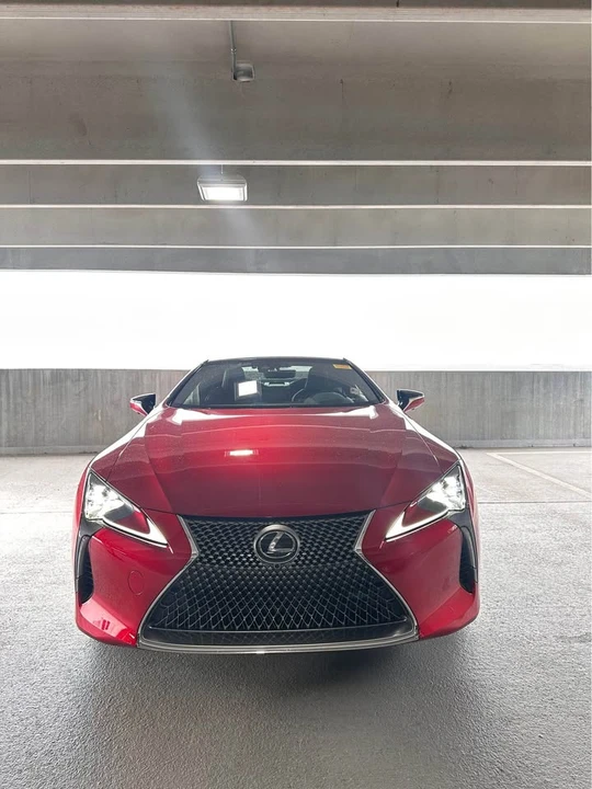 2024 Lexus LC - Image 4 of 7